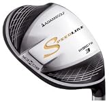 Adams Speedline Fairway Wood
