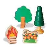 Tarrytown Landscape: Wooden Scenery Pack