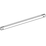 ロイヤル エクセルバー 1750mm Aニッケルサテン 受注生産品 EB-24