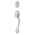 Schlage F58 PLY 625 Plymouth Exterior...
