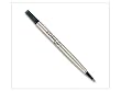 Rollerball Pen Refill, for Parker Pen, Medium Tip, Black Ink PAR30215