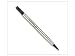 Office Products : Rollerball Pen Refill, for Parker Pen, Medium Tip, Black Ink PAR30215