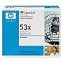 Original HP LaserJet 53X Black Print Cartridge in Retail Packaging