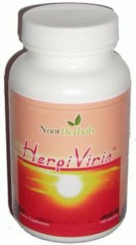 HerpiVirin - Herpes, Cold Sores and Shingles