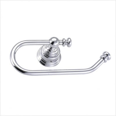 Tottenham Toilet Paper Holder in Chrome