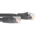 Micro Connectors E08-010B Cat 6 Gigabit UTP Molded Snagless RJ45 Networking Patch Cable (10 feet, Black) $6.99