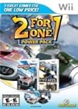 2 for 1 Power Pack: Indy 500/WWII Aces
