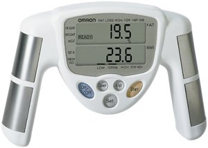 HealthPersonalCare: Omron HBF 306C Body Fat Analyzer