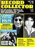 RECORD COLLECTOR NO. 190 JUNE 1995- LENNON / BOLAN /SURF /TERRORVISION /BABES IN TOYLAND / GARY MORE (RECORD COLLECTOR)