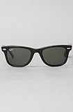 Ray Ban The 50mm Original Wayfarer Sunglasses in Black,Sunglasses for Unisex