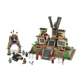 LEGO® Indiana Jones Temple of the Crystal Skull