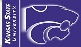 Kansas State Wildcats 2-Sided 3 Ft. x 5 Ft. Flag w/Grommets