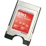 JOBO 6 in 1 PCMCIA Flash Card Adapter