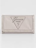 GUESS Aviation Slim Clutch, NUDE