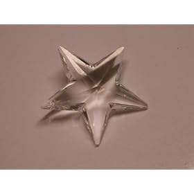 20MM SWAROVSKI STRASS CRYSTAL STAR 8815 by 