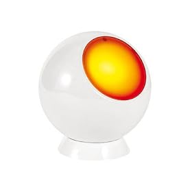 Lampe LED � couleurs changeantes, 3 LED, livr�e avec t�l�commande. LH37. CLIPSONIC TECHNOLOGY