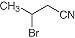 TCI America: 3-Bromobutyronitrile, B1452-25G, >98.0% (GC)