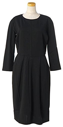 (マックスマーラ) MaxMara MaxMara WEEKEND EDY ワンピース S #56210267 033 008 NERO 並行輸入品