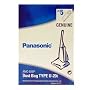 Genuine Panasonic Bags U-20E Type 5 in pack