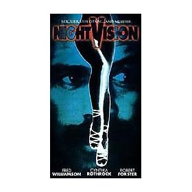 Night Vision [VHS]