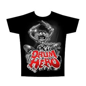 The Muppets Animal Drum Hero Shirt 51-7