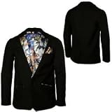 Volcom Odd Job Tuxedo Blazer - Men's