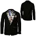 Volcom Odd Job Tuxedo Blazer - Men's