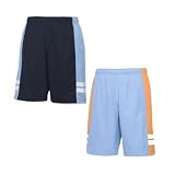 Cutter & Buck Big and Tall Newport Colorblock Swim Trunk