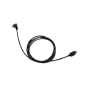 5M High Quality HDmi Cable with Right Angle Connector
