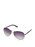 Polaroid Gafas de Sol F4410 (60 mm) Dorado / Negro