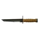 Ontario 1948 OKC-10 Tanto Bayonet System (Black)