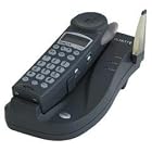 Amplified Cordless Telephone With Caller ID - Black, Without Backup Battery by 