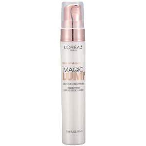 L'Oreal Magic Lumi Primer, Full Size, 0.05 Ounce