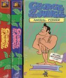 George Of The Jungle: ( 3 Pack ) Animal Power / Jungle Fever / Monkey Business