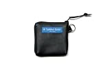 C1L Leather-Look Zen Black 2007 version Camellia Garden of CHIBI TESAGE Cases, Style 1, 4G iPod Nano Case