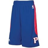 Pistons adidas NBA CB Short - Men's