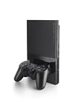 PlayStation 2 - PS2 Konsole, black Starter Pack (inkl. 2 Dual Shock Controller + Memory Card) 