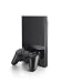 PlayStation 2 - PS2 Konsole, black Starter Pack (inkl. 2 Dual Shock Controller + Memory Card)