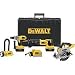 DEWALT DCX6401 36-Volt Lithium Ion Cordless Hammerdrill/Circ/Recip/Floodlight Combo Kit with NANO Technology