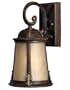 Hinkley Lighting 1820RB Exterior Wall Mount - Regency Bronze Coventry Contempora
