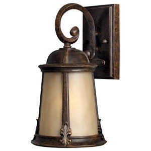 Hinkley Lighting 1820RB Exterior Wall Mount - Regency Bronze Coventry Contemporary Rustic... by Hinkley