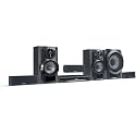 5.1-Ch. Home Theater System