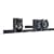 Panasonic SC-PT665 1000W 5 DVD 5.1-Inch Large Speaker Home Theater System with Built-in iPod dock and Wireless Rear Speaker (Black)