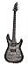 Schecter C-6 Plus Solid-Body Electric Guitar, CB