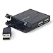 Belkin Hi-speed Usb 2.0 4-port Mini-hub F5u215vmob
