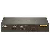 D-Link 8-PORT 10/100 PoE Switch (DES-1008PA)
