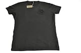 Diesel - Tee Shirt Gris Homme Manches Courtes