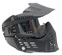 TSD Airsoft/Paintball Full-Face Mask, Goggle Lens