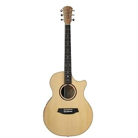 Cole Clark Angel AN2AC Acoustic Guitar by 
