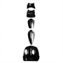 Fabrication Enterprises 00-4500 TX 5 Piece Soft Tissue System Set